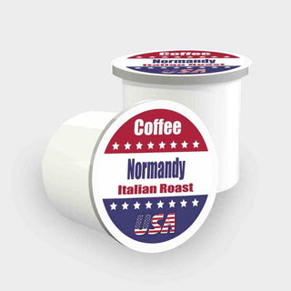 Normandy (Italian Roast) - Single Cups