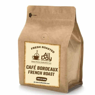 Cafe Bordeaux French Roast - Fresh Roasted