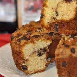 Miss Ellie's Chocolate Chip Coffee Cake