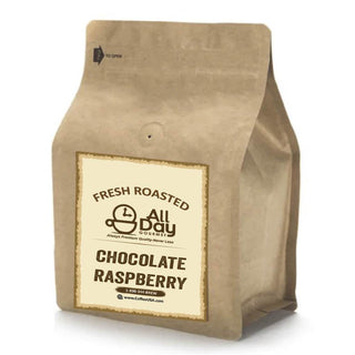 Chocolate Raspberry - Fresh Roasted