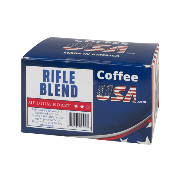 Rifle Blend - (Medium) - Single Cup