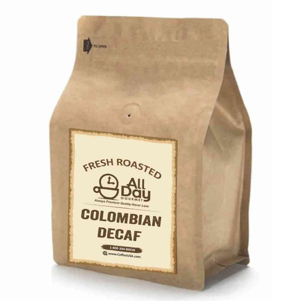 Colombian Decaf - Fresh Roasted