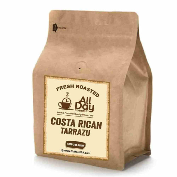 Costa Rican Tarrazu - Fresh Roasted