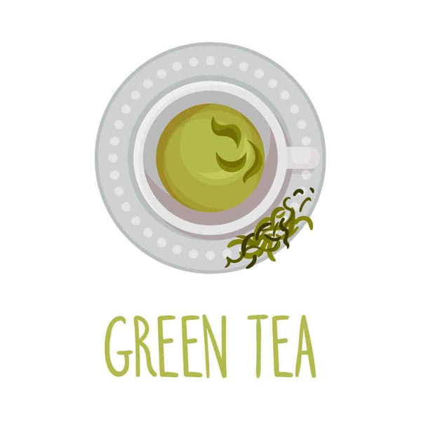 All Day Gourmet Green Tea - 1 oz. Filter Packs