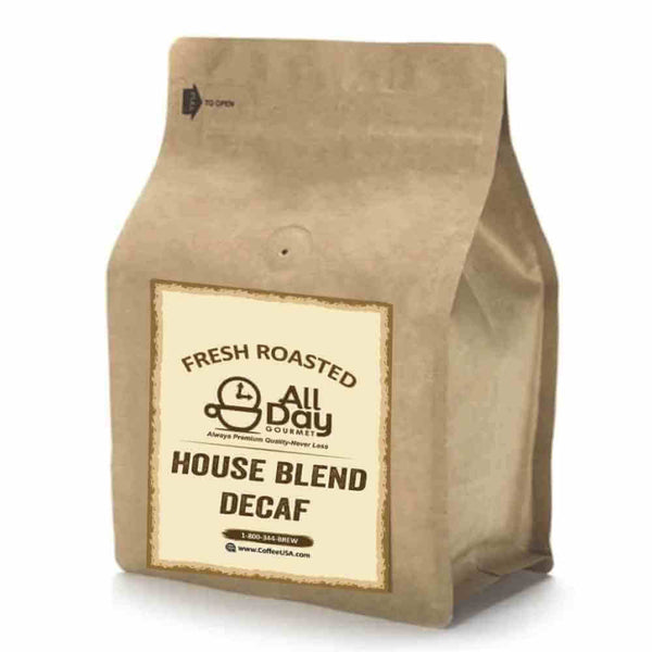 House Blend Decaf - Fresh Roasted