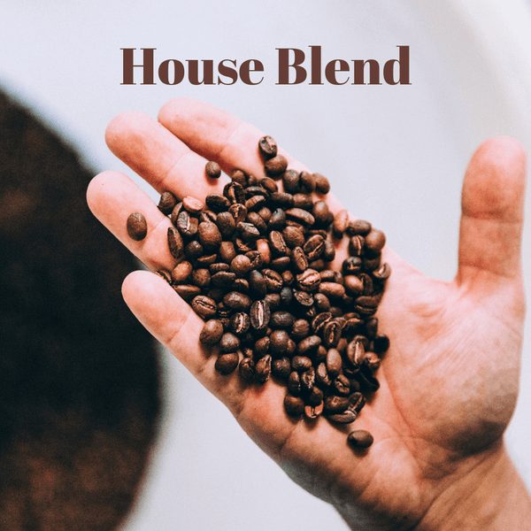 5 lbs. House Blend