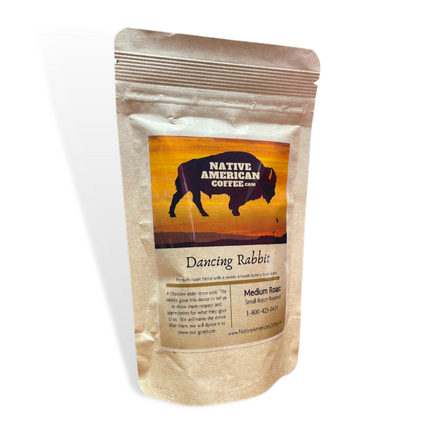 Dancing Rabbit - Native American Coffee