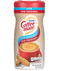 Coffee-mate Lite Powdered Creamer - Original - 11 oz. Canister