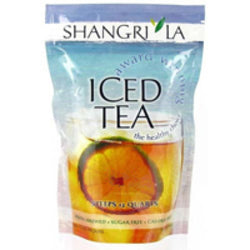 Shangri-La Iced Tea - Tropical Passion - 0.5oz Filter Pouch - 6ct Bag (6ct Bag)