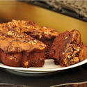 My Grandmas Cinnamon Walnut Cake