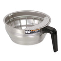 Bunn Filter Basket - Commercial - Stainless Steel Funnel [20216.0000] - Coffee Wholesale USA