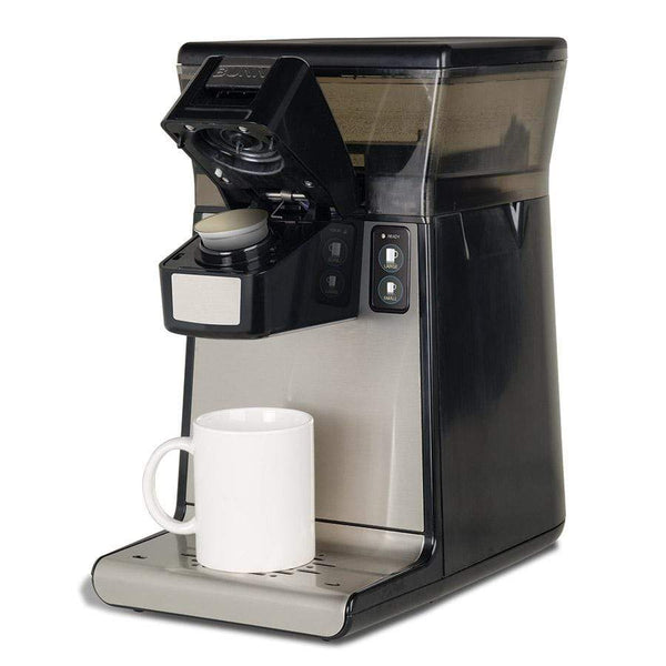 Bunn MCR Commercial Single Cup Compatible Single Serve Brewer