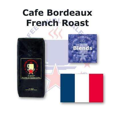 Cafe Bordeaux French Roast - Fresh Roasted