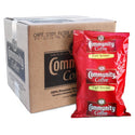 Community Coffee - Cafe Special - 2 oz. Filter Pack - 40 Count Box - Coffee Wholesale USA