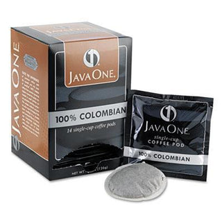 Java One Coffee Pods - Colombian - Coffee Wholesale USA