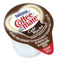 Coffee-mate Liquid Coffee Creamer Tubs - Café Mocha - 50 count Box