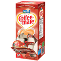 Coffee-mate Liquid Creamer Tubs - Cinnamon Vanilla Crème - 50ct Box