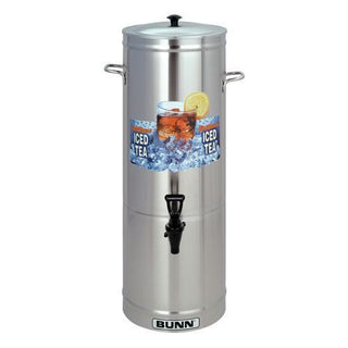 Bunn TDS-5 Iced Tea Dispenser - 5 Gallon - Coffee Wholesale USA