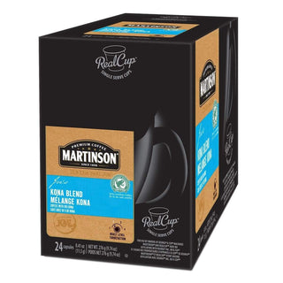 Martinson Coffee RealCups - Joe's Kona Blend