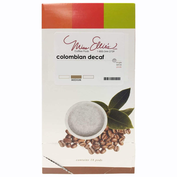 La Pod Coffee Pods - Colombian DECAF