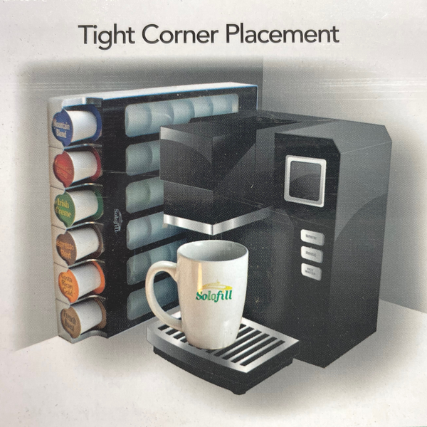 Solofill Automatic K-Cup Dispenser