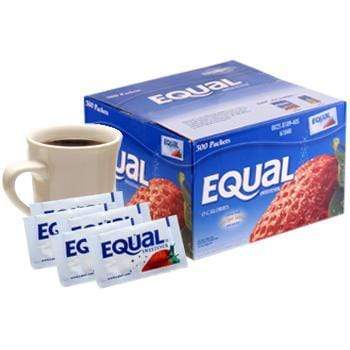 equal sugar