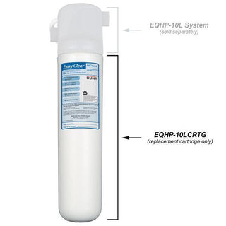 Bunn EQHP-10LCRTG Replacement Water Filtration Cartridge -- 39000.1001 - Coffee Wholesale USA