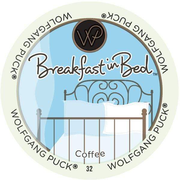 Wolfgang Puck K-Cup Style RealCup - Breakfast In Bed