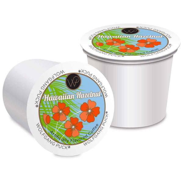 Wolfgang Puck K-Cup Style RealCups™ - Hawaiian Hazelnut