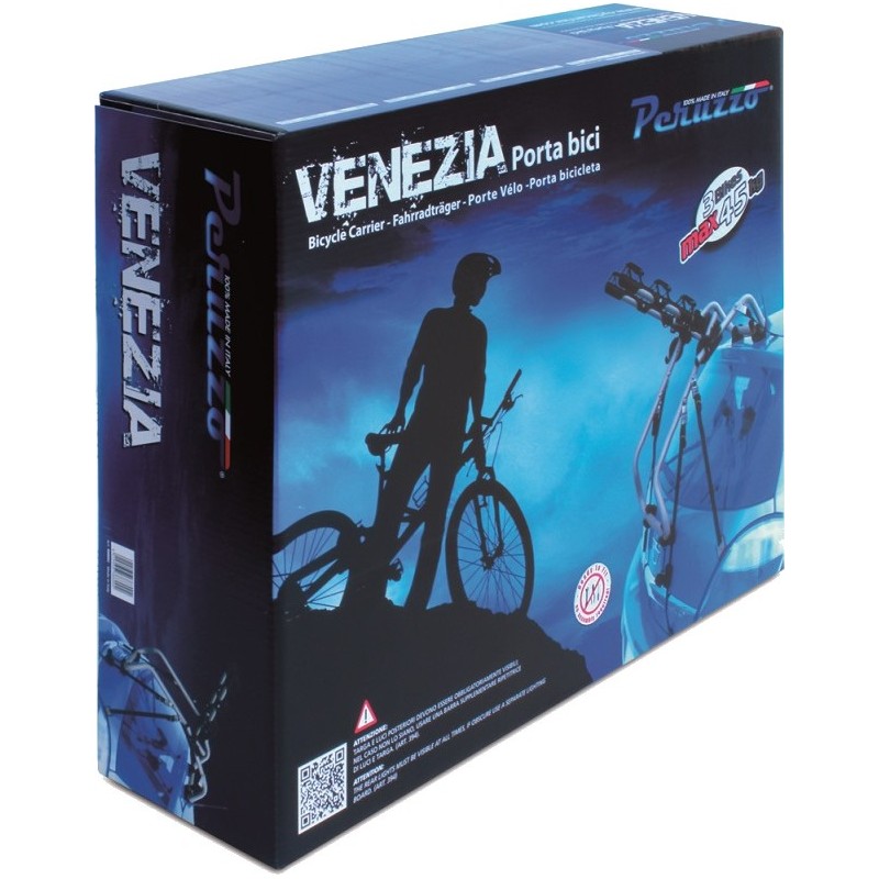 peruzzo venezia 4 bike car carrier rack