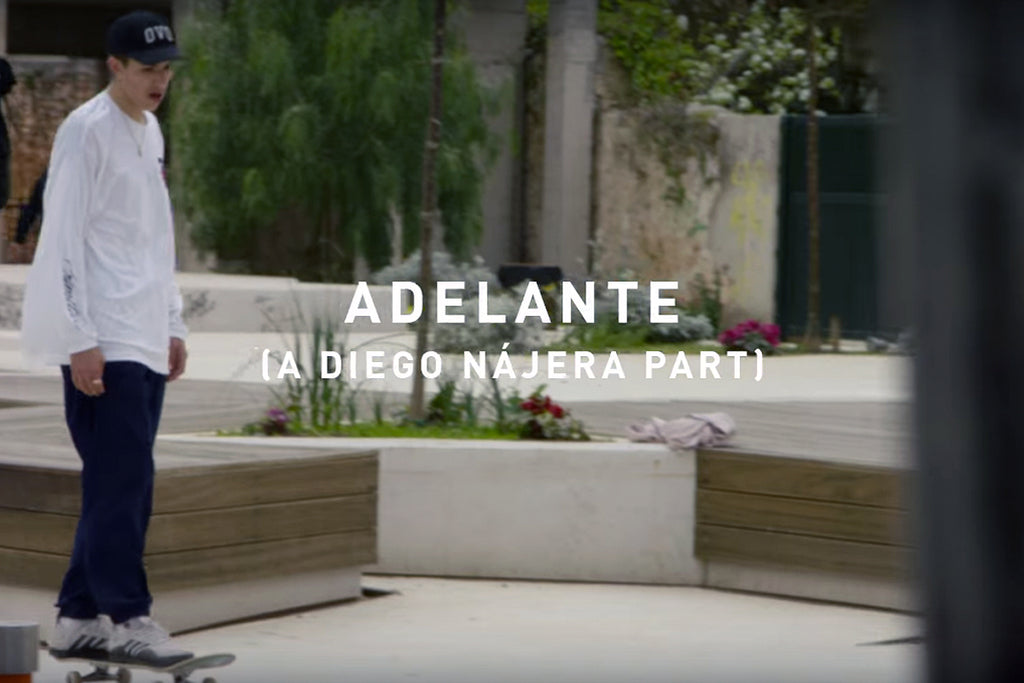 Adidas Skateboarding - Diego Najera's 