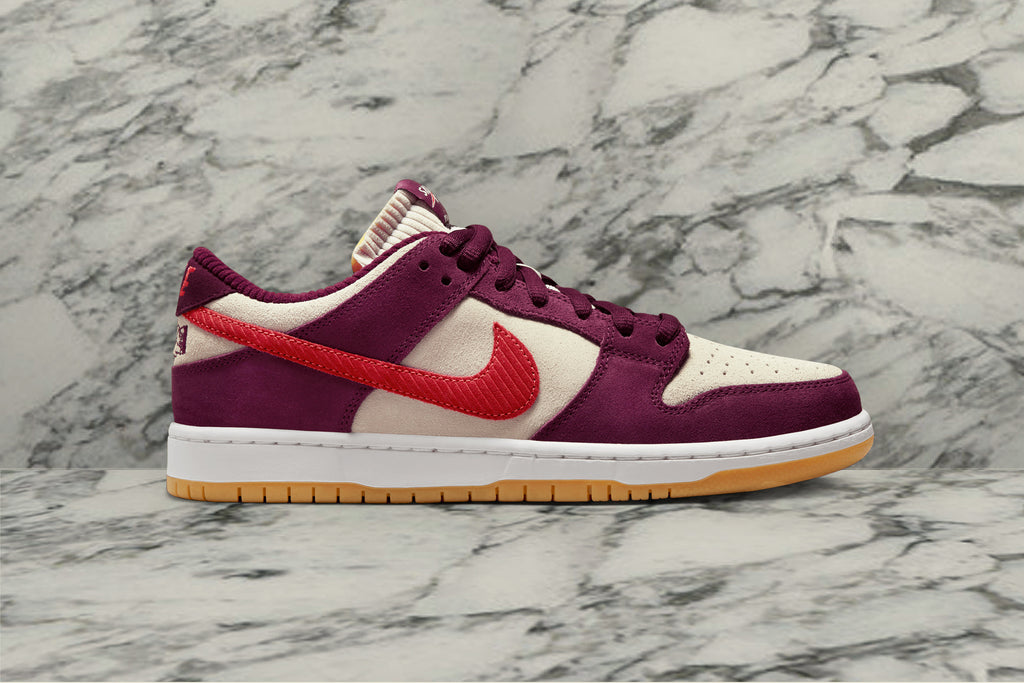 Skate Like A Girl x Nike SB Dunk Low | Bored of Southsea