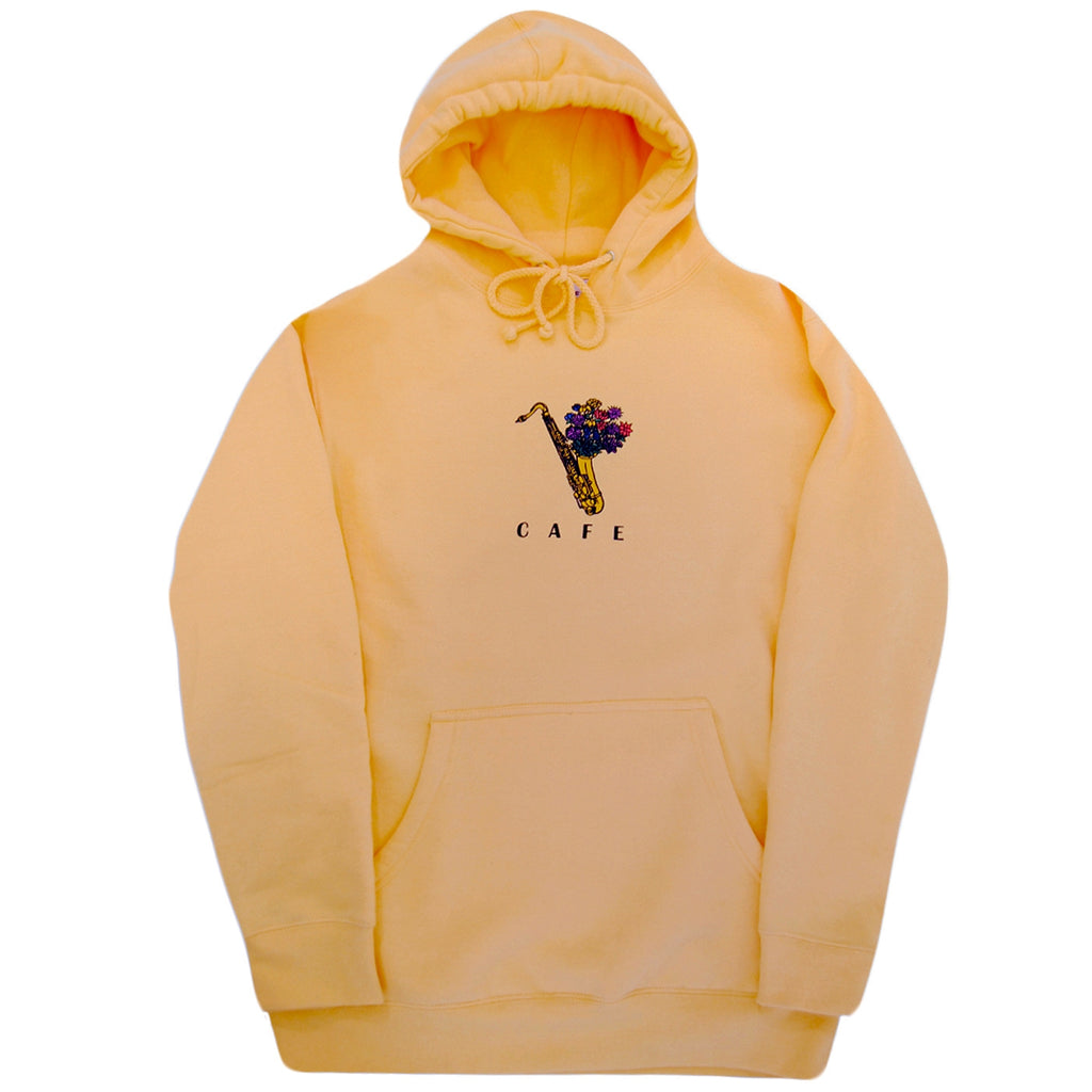 skateboard cafe hoodie