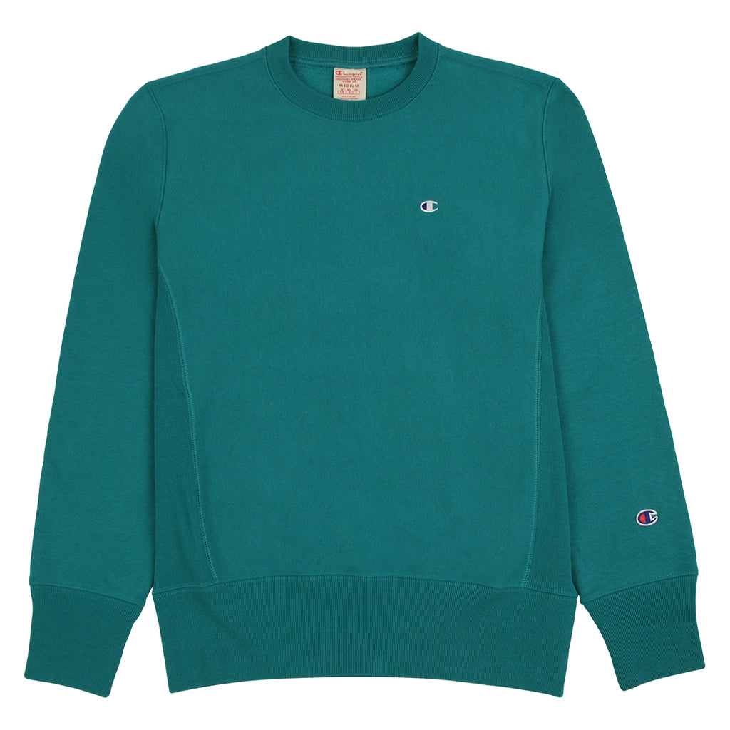 Reverse Weave Classic Crew Sweatshirt 