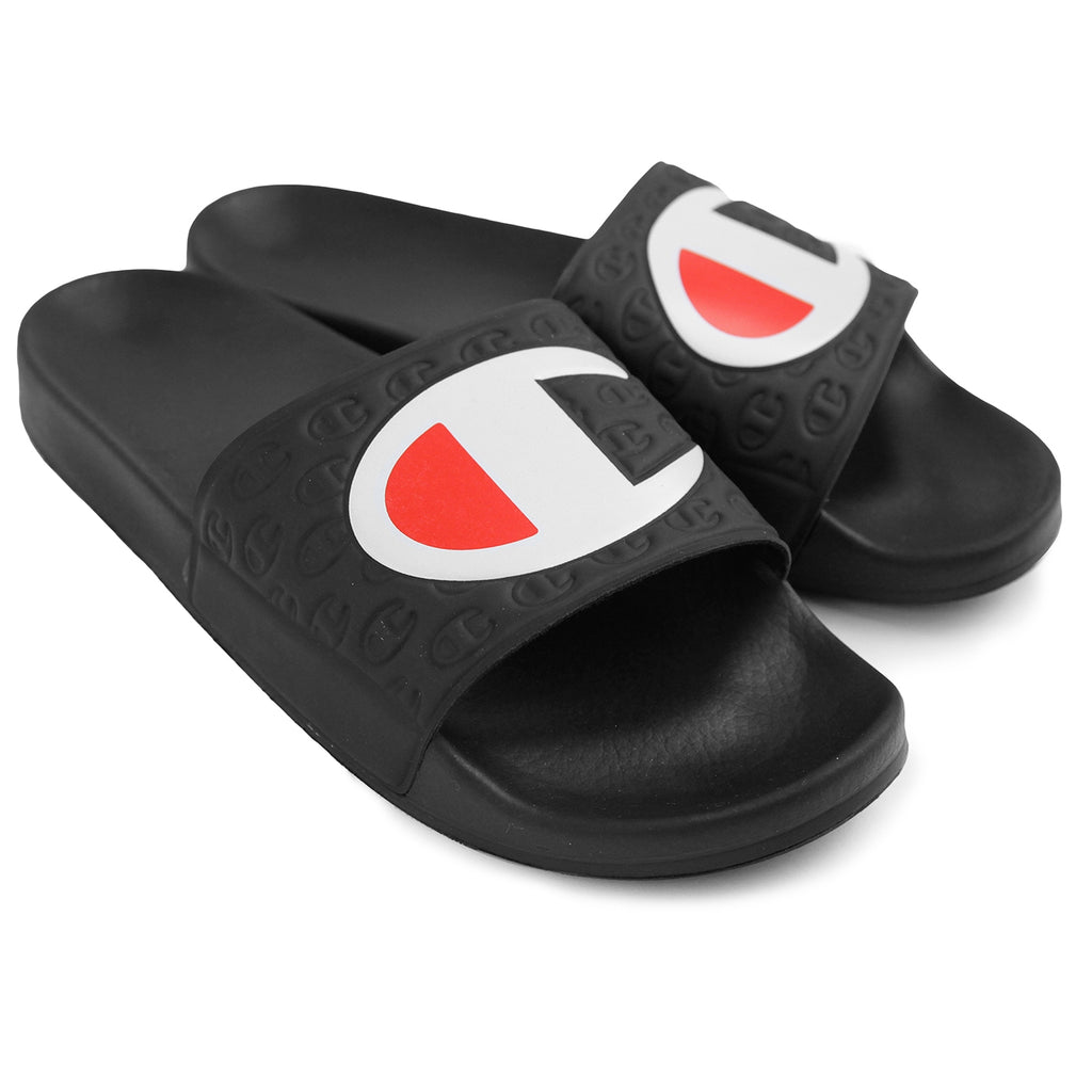 champion reverse weave slides