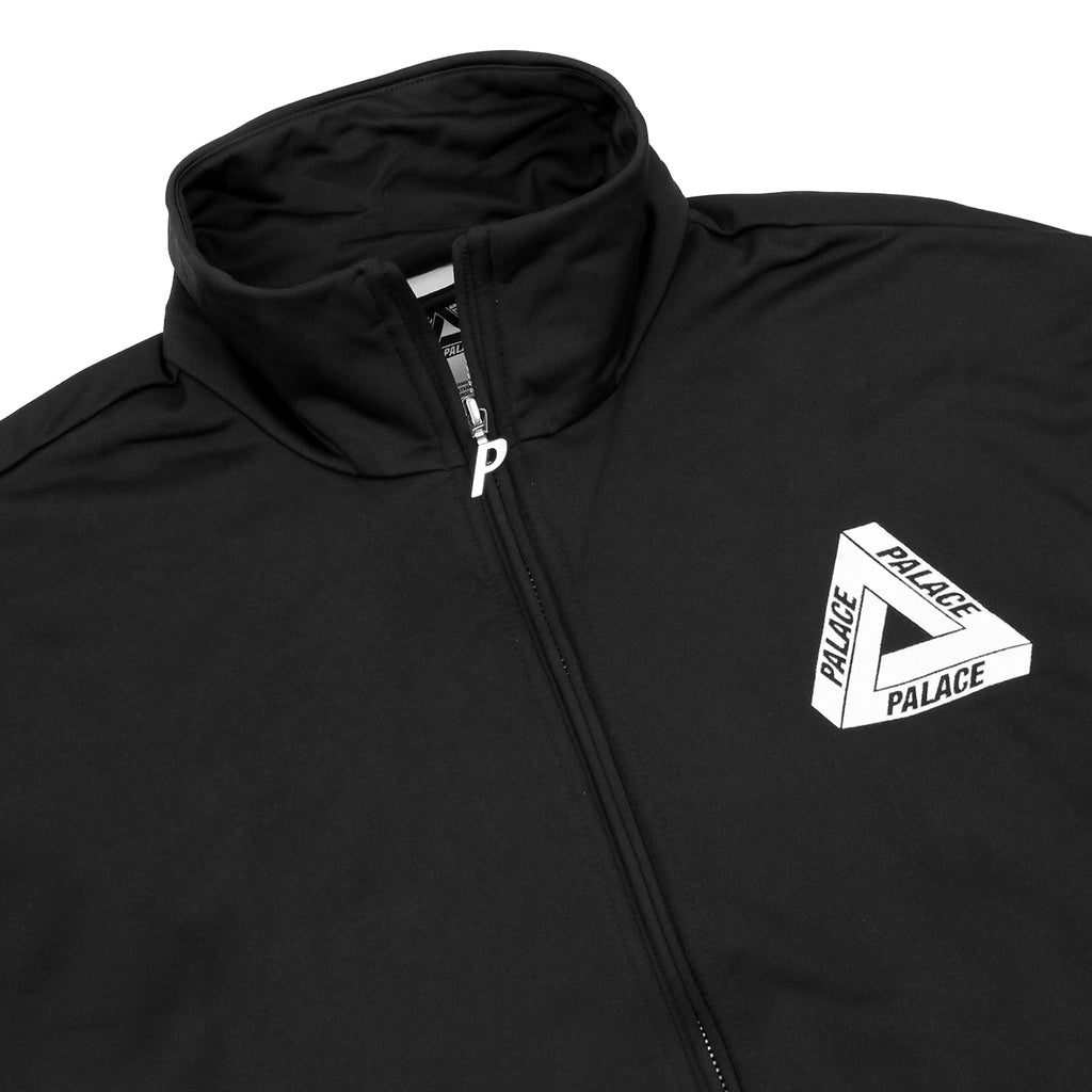 Bird Track Top Jacket in Black / White by Palace x Adidas | Bored of Southsea