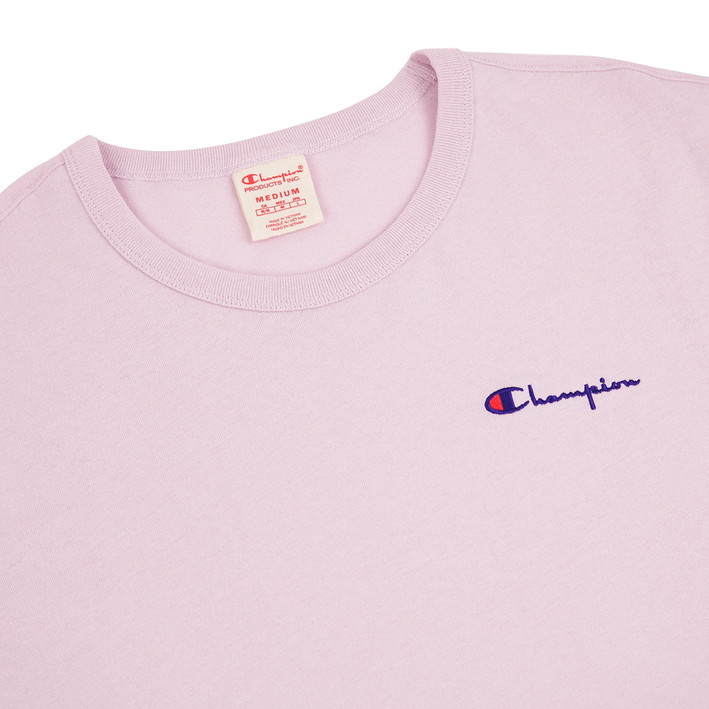 lavender champion shirt