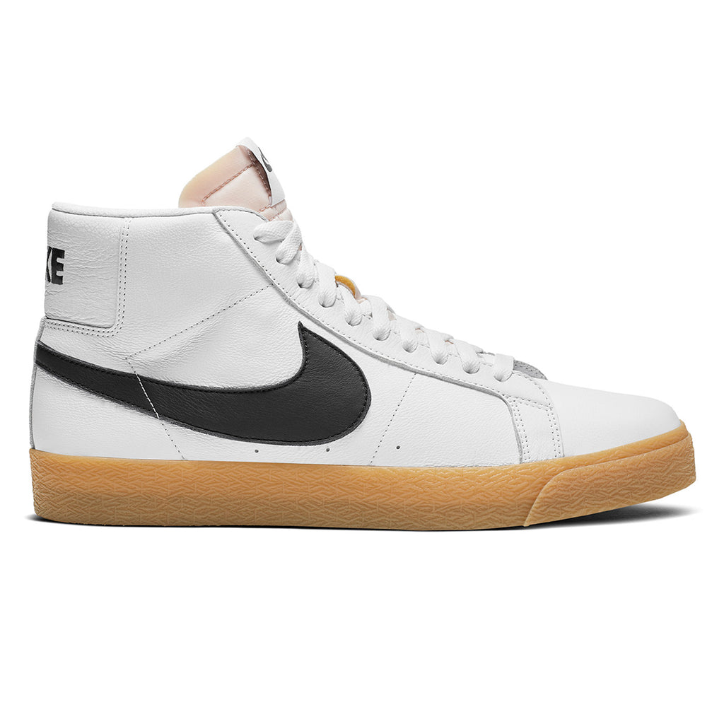 Orange Label Zoom Blazer Mid Shoes in 