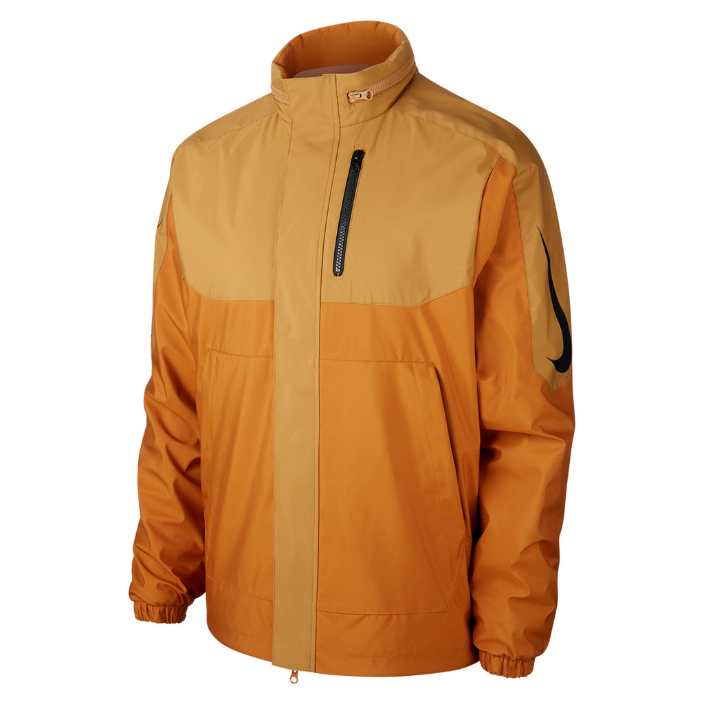 nike sb orange label jacket