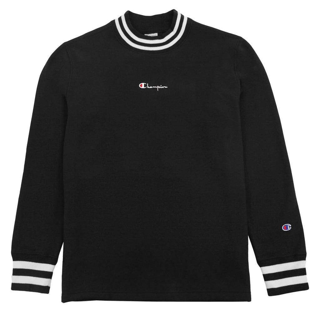 champion reverse weave high neck