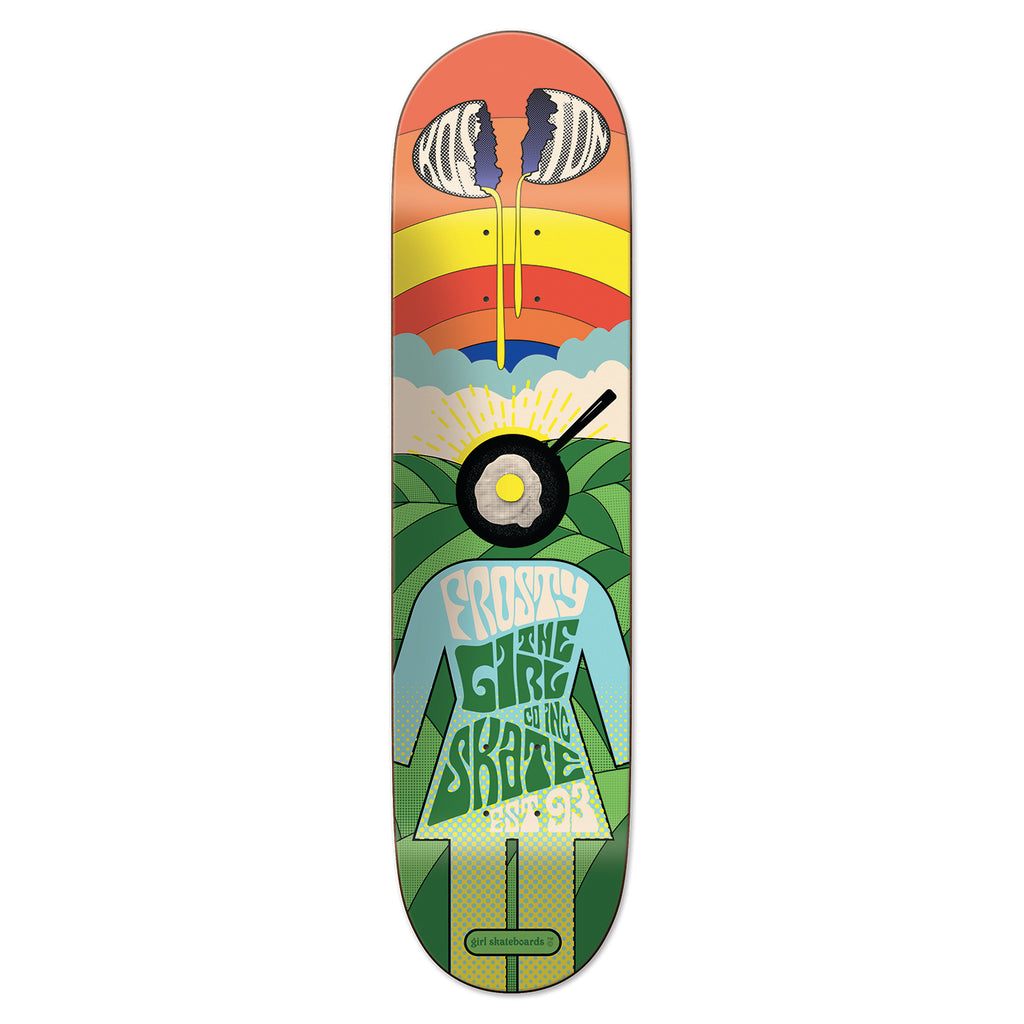 eric koston girl skateboards