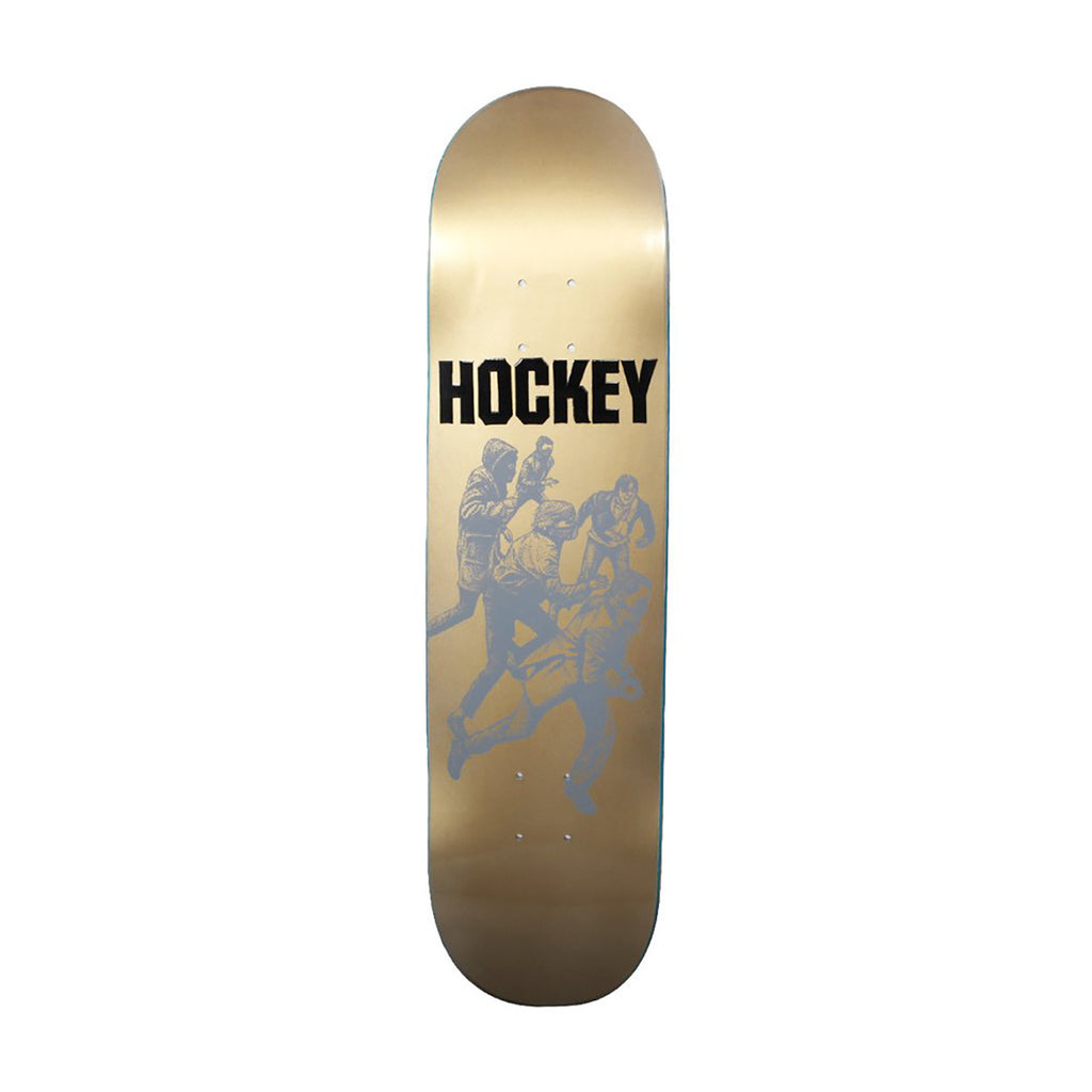 Vandals Gold Skateboard Deck In 818 By Hockey Skateboards Bored Of 