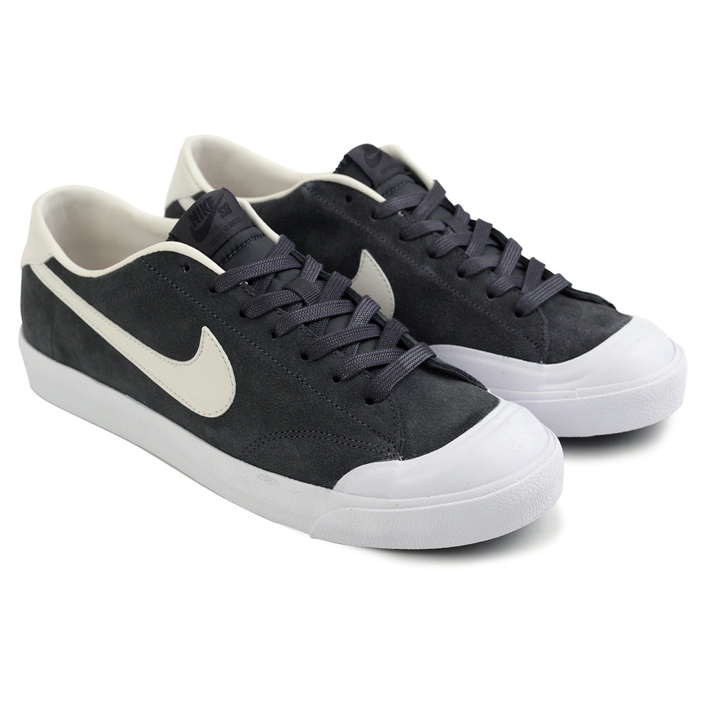 Cory Kennedy Shoes in Anthracite / Phantom-White-Black by Nike SB of Southsea