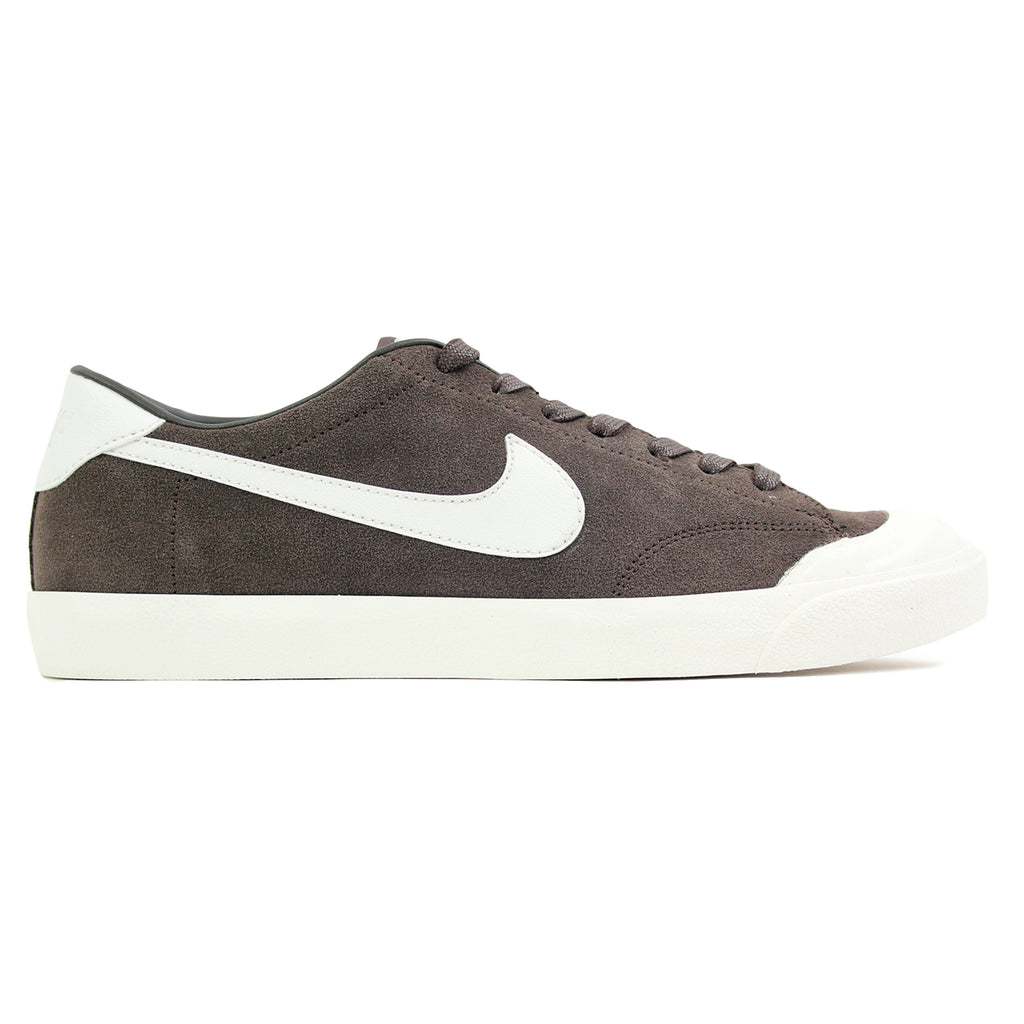 Zoom All Court CK Shoes in Baroque Brown/Ivory by Nike SB | Bored of Southsea