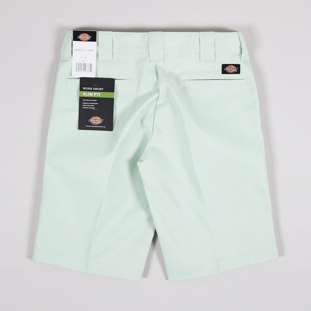 dickies slim straight work shorts