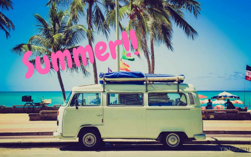 How to Make Your Car Ready for Summer?
