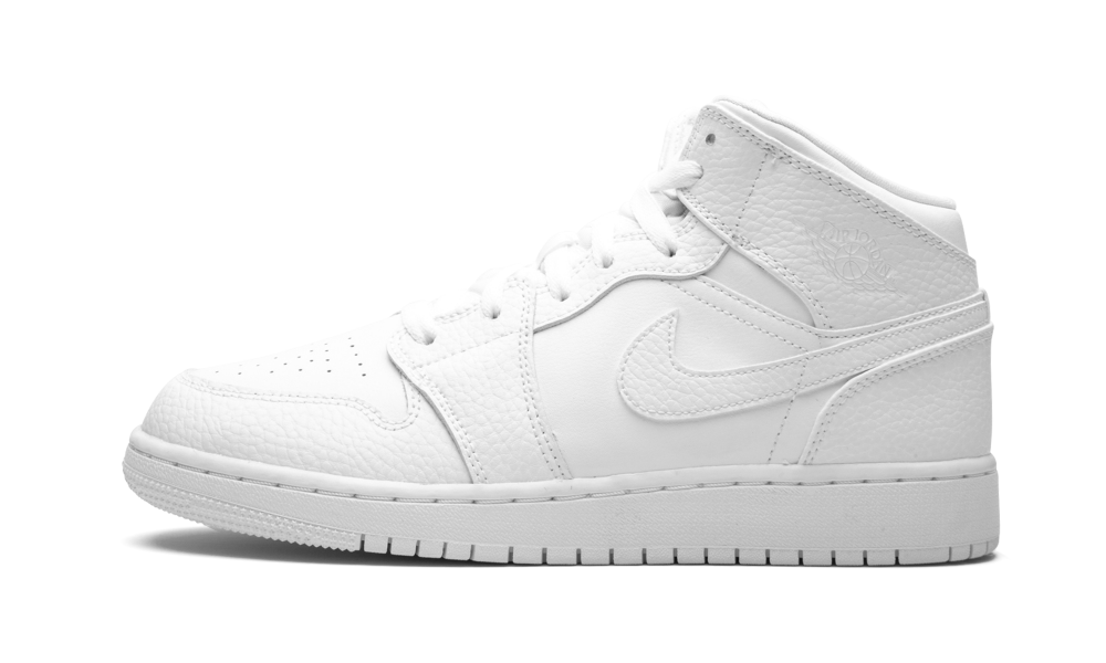 jordan 1 white gs