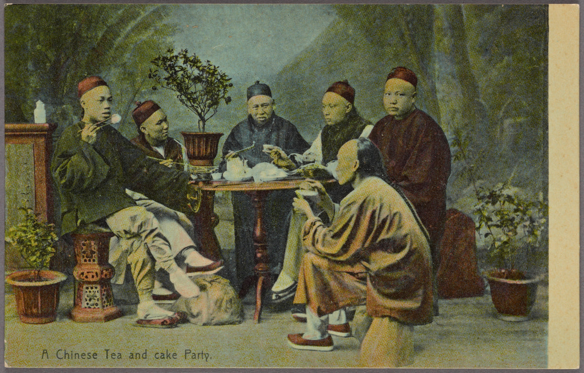âThe Spread and Popularization of Tea Culture in the Tang Dynastyâçå¾çæç´¢ç»æ