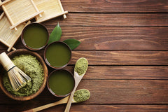 matcha tea - OpenDoorTea.com