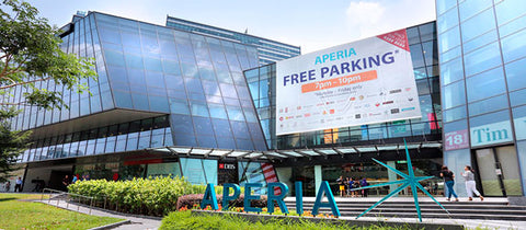 Aperia Mall
